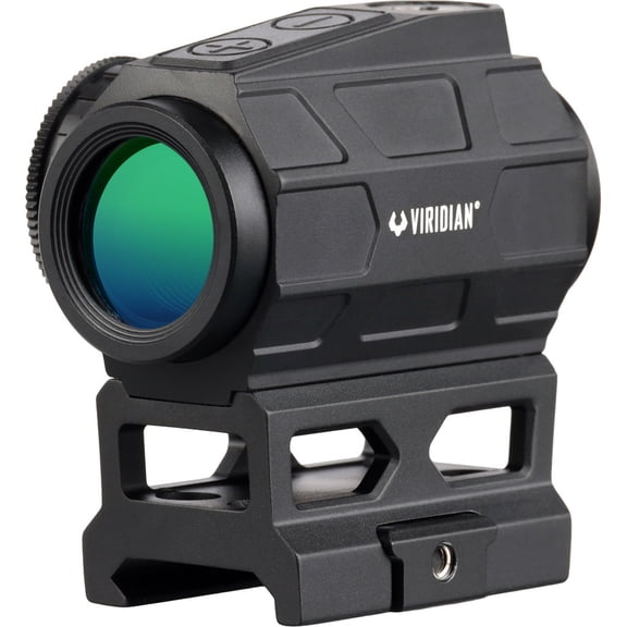 Viridian Venta Green Dot Sight, Black/Green