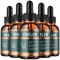 thumbnail image 1 of Viriflow Drops Advanced Performance Support Liquid Supplement (150 Servings), 1 of 9