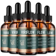 Viriflow Drops Advanced Performance Support Liquid Supplement 150 Servings