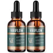 Viriflow Drops Advanced Performance Support Liquid Supplement 60 Servings