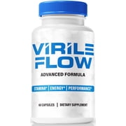 Virile Flow Pills   Official VirileFlow All-Natural Formula for Physical Health & Overall Well-Being, Energy & Wellness Support, Reviews