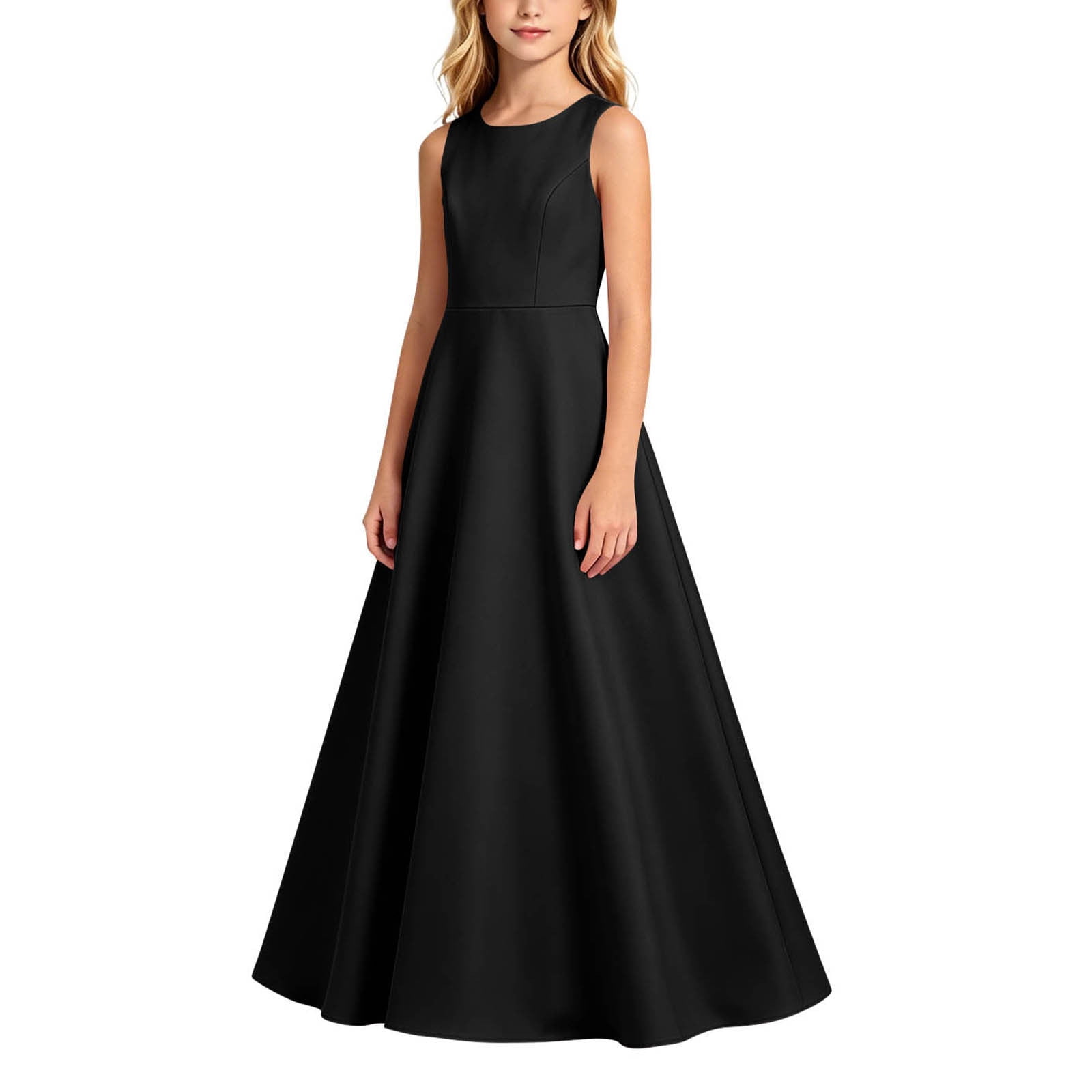 turtleneck dresses with long sleeves ÉTERNE Black Minidress Ladies Size:8 vestidos 15 años MACloth Deep V Neck Please allow additional time