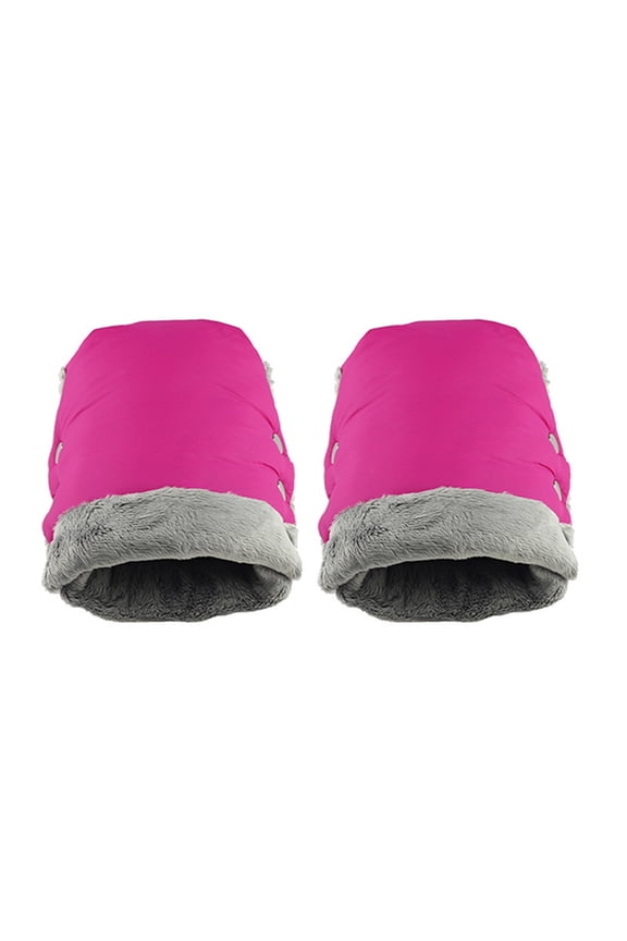 Baby Stroller Mittens Warm Baby Stroller Gloves Winter Pram Hand Muff Pram Accessory
