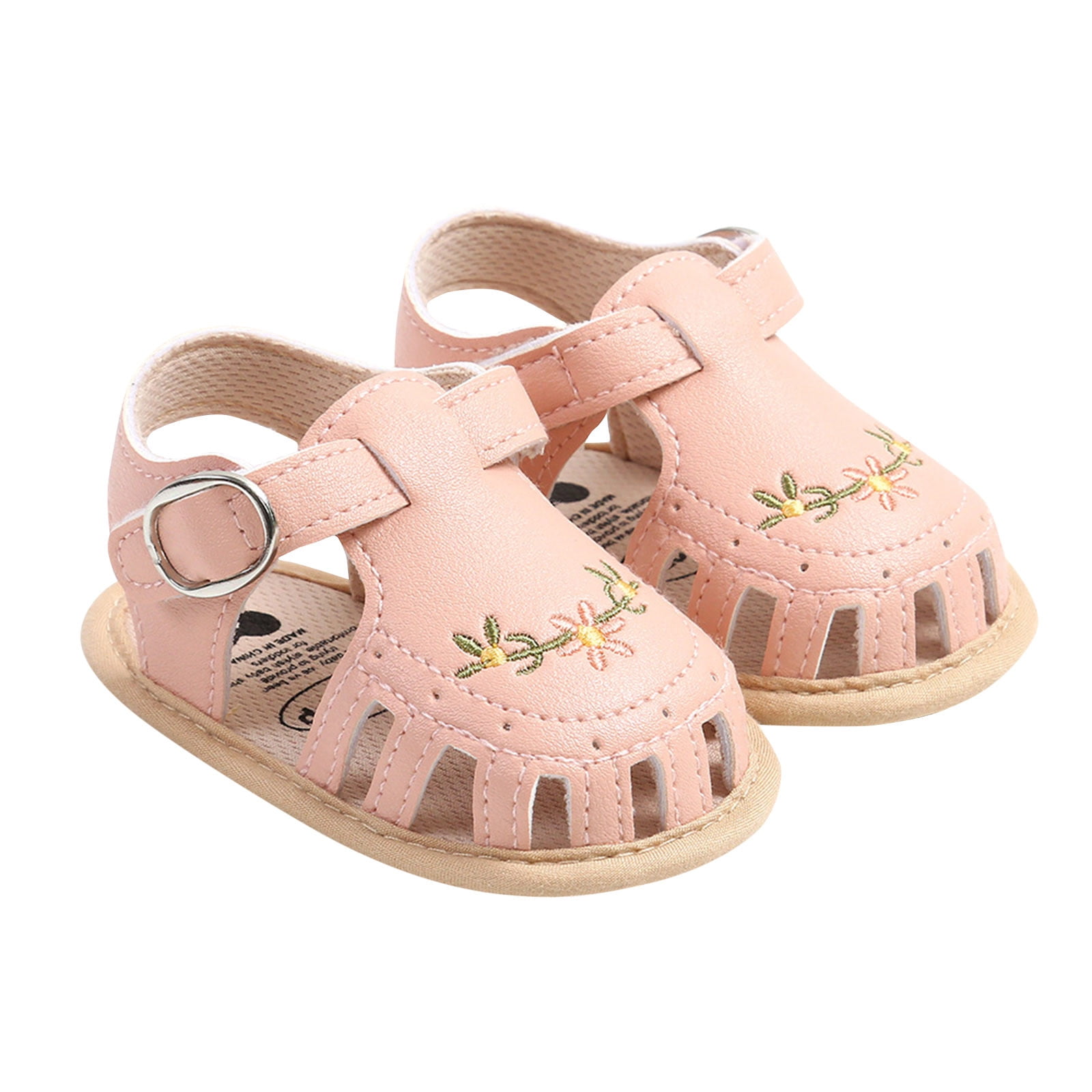 Virmaxy Babys First Walkers (3-11m) Baby Spring and Fall Soft Soled ...