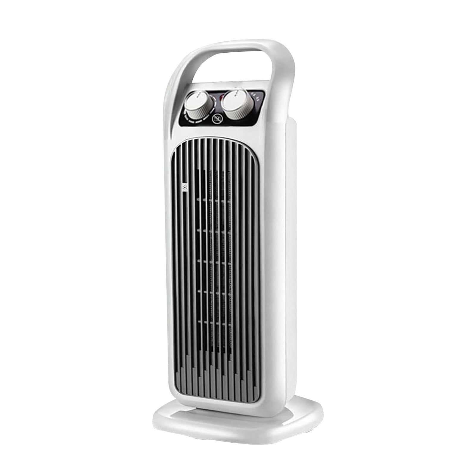 Virmaxy Ceramic Fan Heater Silent Vertical Energy saving Electric
