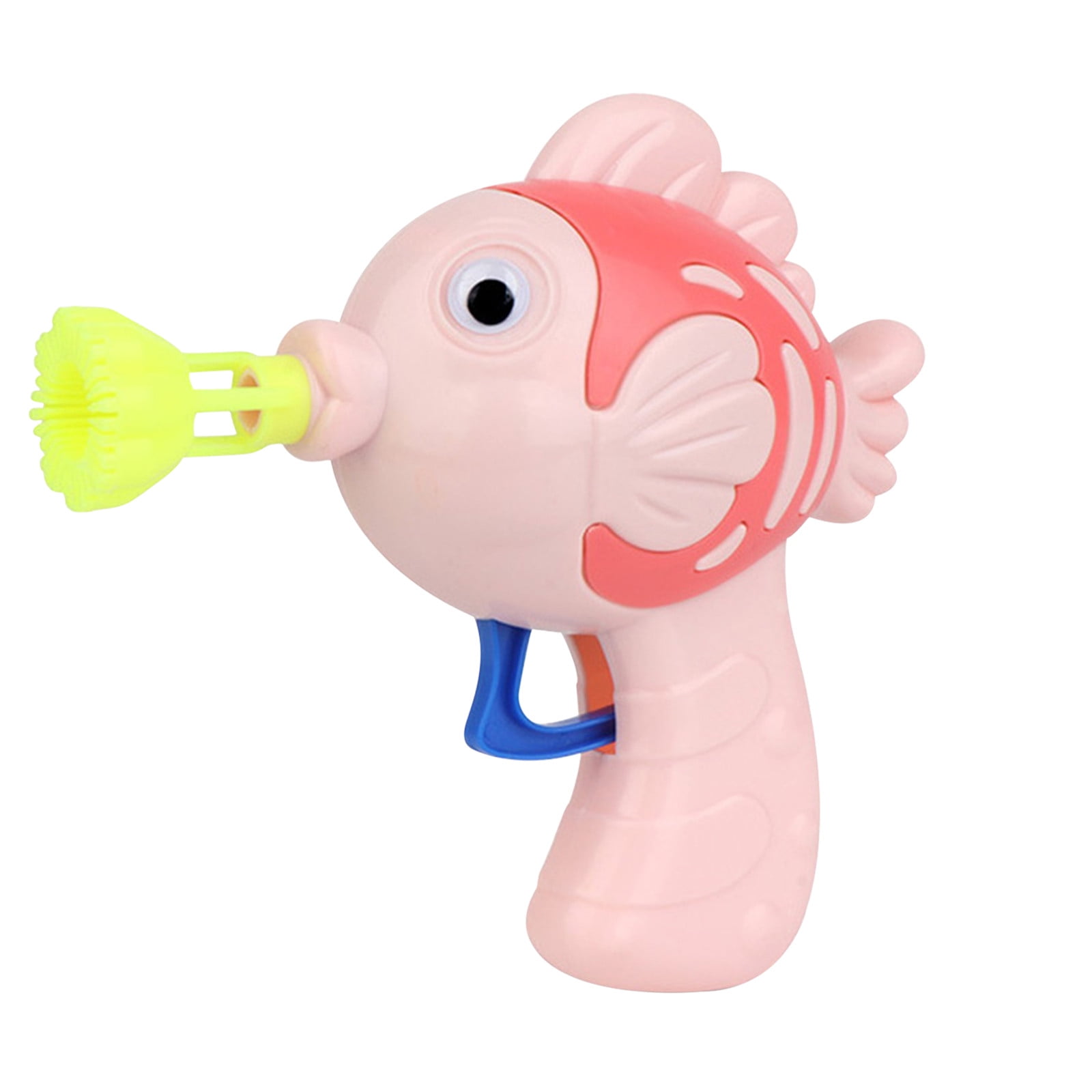Bubble blowing sales fish toy