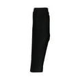 thumbnail image 1 of Virmaxy Infant Baby Boys Girls Pants Ribbed Lace Cuffed Infant Bottoms Pants Ribbed Lace Cuff Baby Leggings Black 4T, 1 of 3