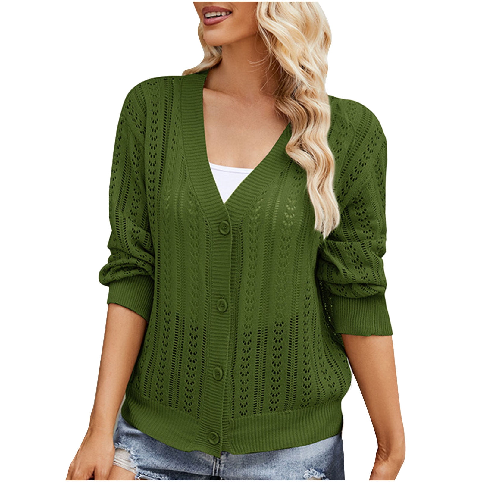 Fall And Winter Sweaters for Women 2023 Daisy Cardigan Fall And Winter Sweaters for Women 2023 Daisy Cardigan