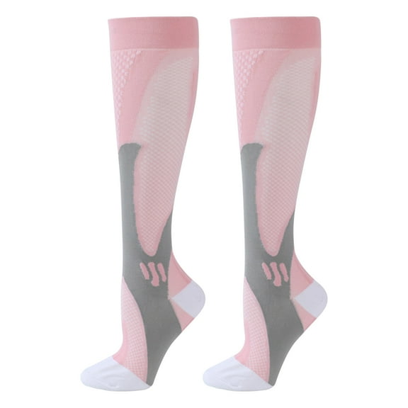 Virmaxy Leisure Sports Compression Men's and Women's Outdoor Long Tube Compression Sports Running Fitness