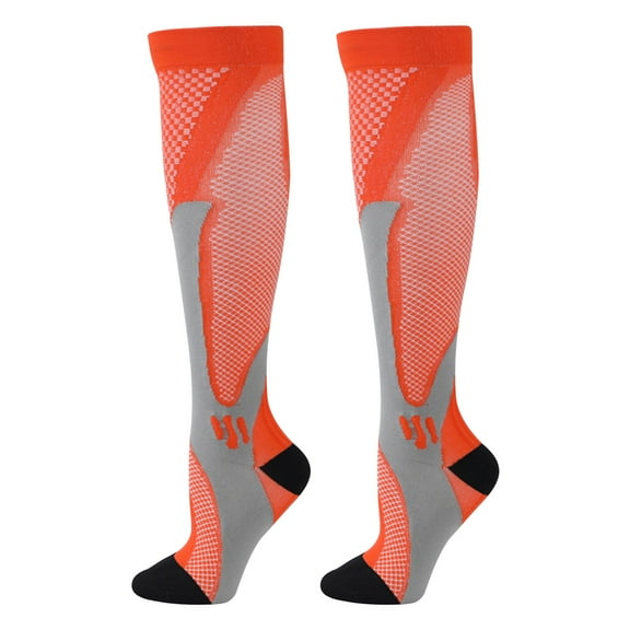 Virmaxy Leisure Sports Compression Men's and Women's Outdoor Long Tube Compression Sports Running Fitness