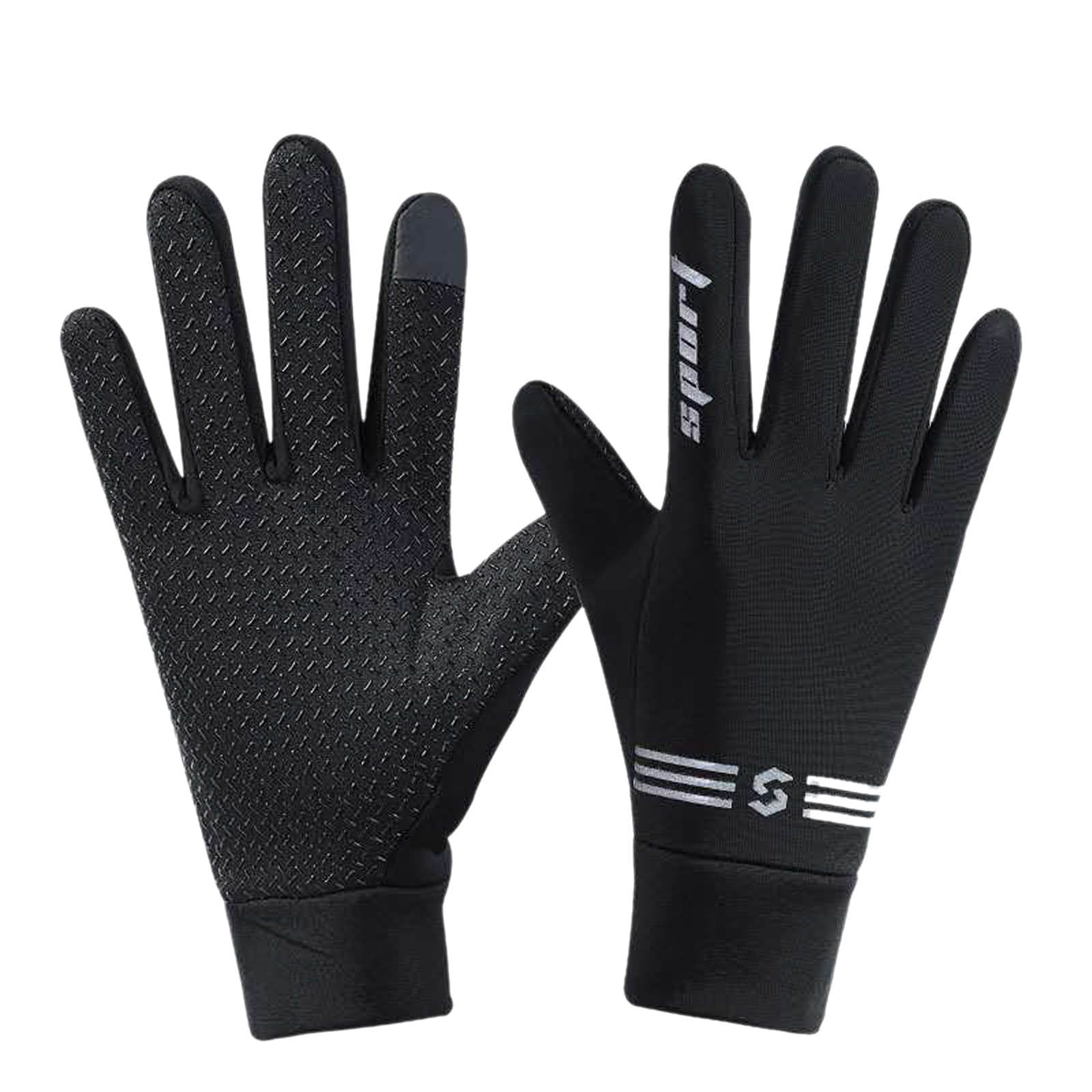 Extreme Cold Weather TrailHeads Running Gloves – Touchscreen