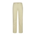 thumbnail image 1 of Virmaxy Men's Solid Color Dress Pants with Double Pleated Front Pocket Casual Straight Leg Pants Casual Loose Straight Leg Solid Pants with Double Pleated Front Pocket Khaki-B M, 1 of 5