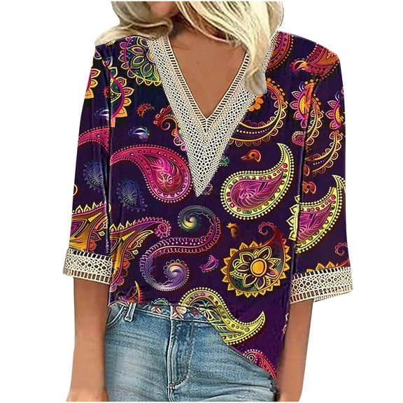 Virmaxy Womens Blouses Long Sleeve Shirt Women Casual Fashion Solid Color Button T-Shirt Long Sleeves One Shoulder Top Blouse Tops Multicolor-4 S