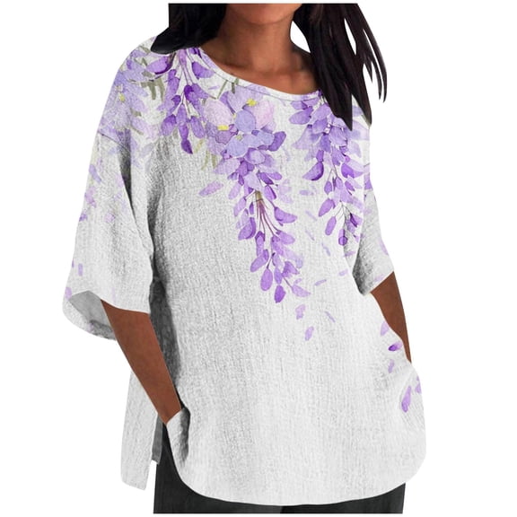 Virmaxy Womens Blouses Long Sleeve Shirt Women Casual Fashion Solid Color Button T-Shirt Long Sleeves One Shoulder Top Blouse Tops White-1 XL