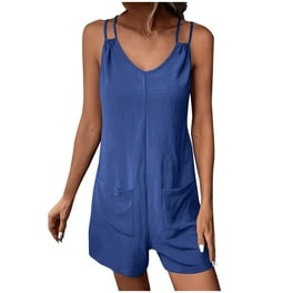 Casual Solid Backless V Neck Regular Jumpsuits(3 Colors) Casual Solid Backless V Neck Regular Jumpsuits(3 Colors)