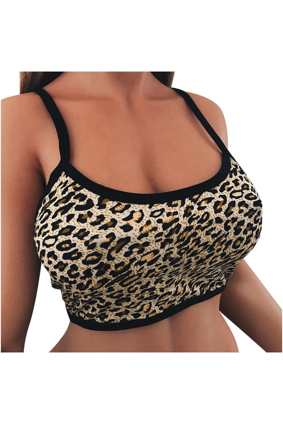 Womens Underwire Bra Alluring Bra Camouflage Lace Printed Seamless Wireless Fitted Underwear Thermal Underwear Tops Daily Bra