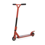 Viro Rides VR 230 Attitude Stunt Scooter - Red Version