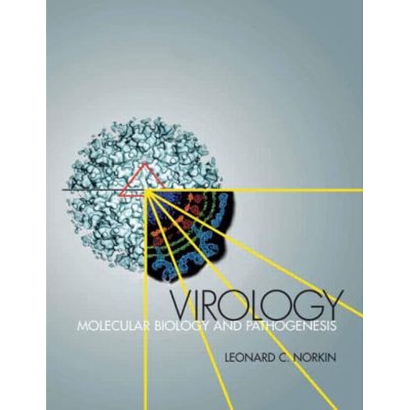 Pre-Owned Virology: Molecular Biology and Pathogenesis (Hardcover) 1555814530 9781555814533