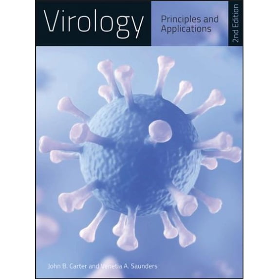 Virology: Principles and Applications (Paperback)