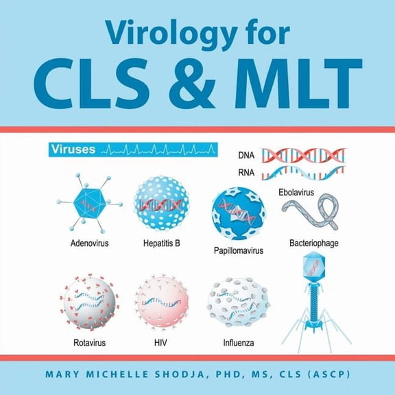Virology for Cls & Mlt (Paperback)