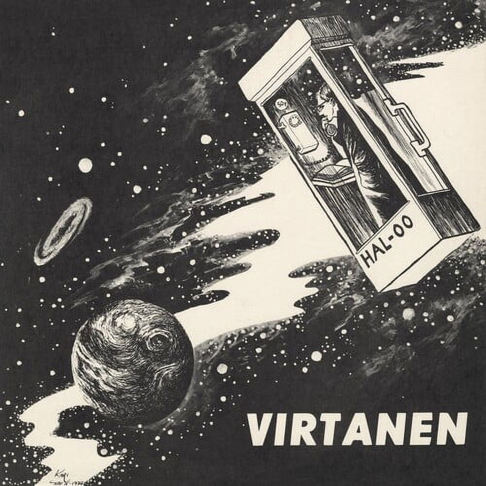 Virtanen - Hal-00 - Music & Performance - Vinyl
