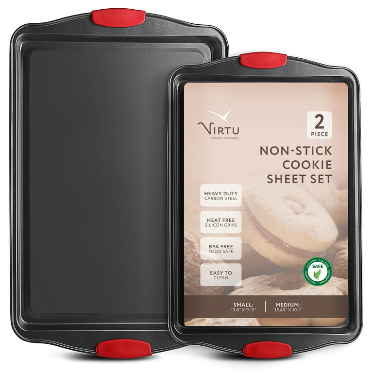 2-Piece Baking Pan Set 2-Piece Baking Pan Set