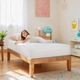 thumbnail image 1 of Virtu 8" Memory Foam Mattress Twin, Cooling Green Tea Twin Size Memory Foam Mattress In A Box, 1 of 13