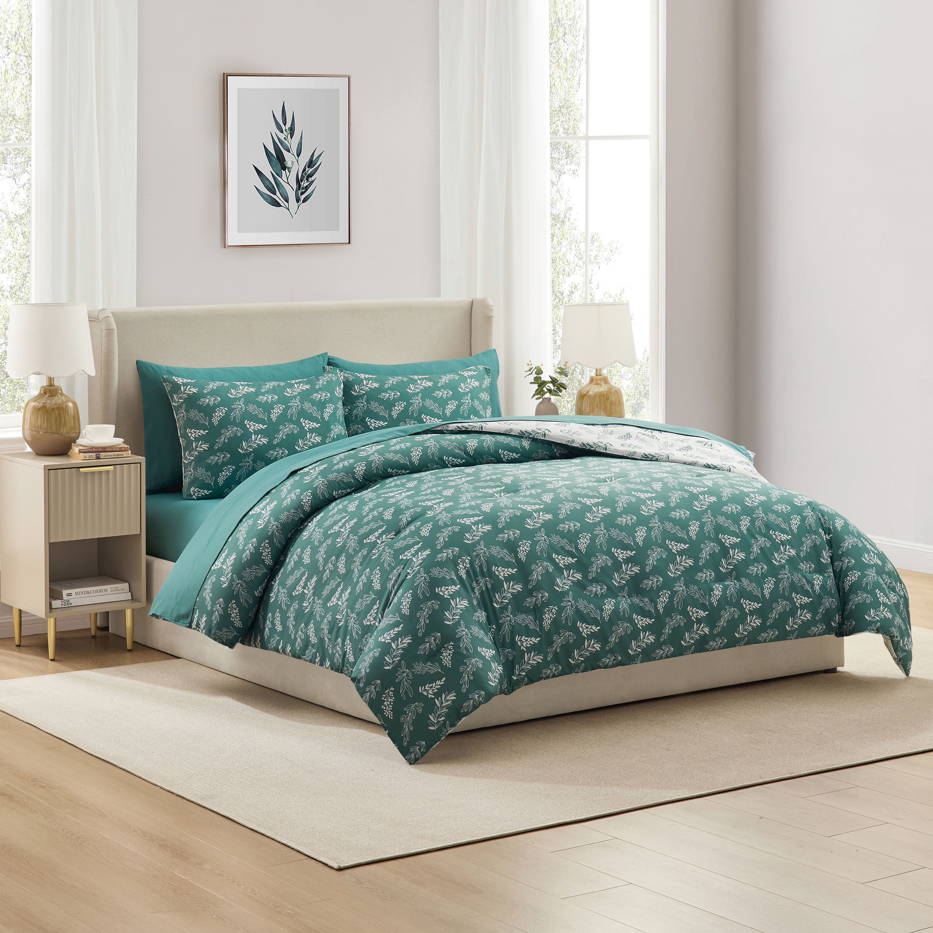 7-piece Bedding Set