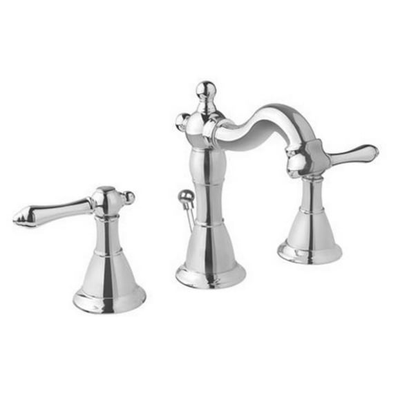 Virtu USA Andreus PS-263-PC Widespread Bathroom Faucet