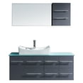 thumbnail image 1 of Virtu USA Ceanna 55-in. Single Bathroom Vanity, 1 of 3
