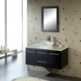 thumbnail image 1 of Virtu USA Marsala Single Bathroom Vanity Set MS-420, 1 of 2