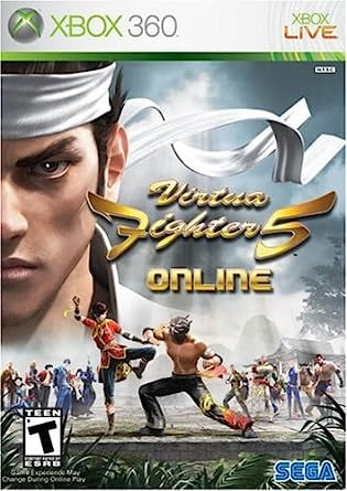 Jogo Virtua Fighter 5 Online - Xbox 360 em Promoção na Americanas