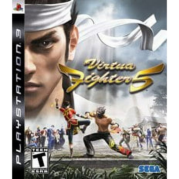 Pre-Owned Virtua Fighter 5 (PlayStation 3)