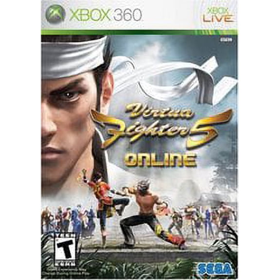 Pre-Owned Virtua Fighter 5 - Xbox360