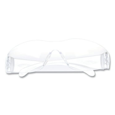 Virtua Ap Protective Eyewear, Clear Frame And Lens, 20/carton | Bundle ...