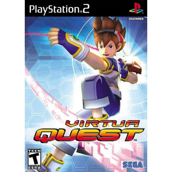 Virtua Quest - PlayStation 2