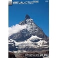 thumbnail image 1 of Virtual Active Swiss Alps Run DVD - Treadmill or Elliptical workout, 1 of 1