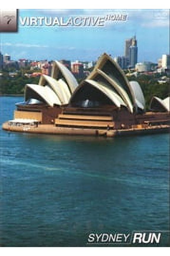 Sydney Run DVD - Treadmill or Elliptical workout