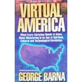 thumbnail image 1 of Pre-Owned Virtual America: The Barna Report 1994-1995 (Hardcover) 0830717153 9780830717156, 1 of 1