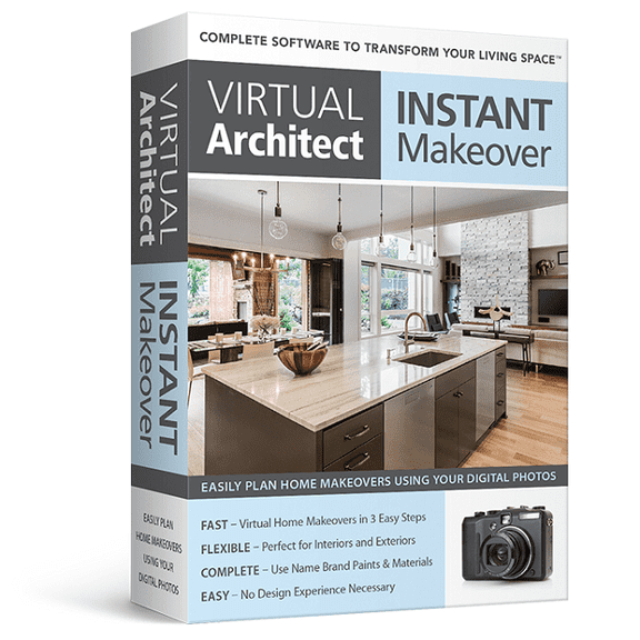 Virtual Architect Instant Makeover 2.0