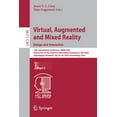 thumbnail image 1 of Virtual, Augmented and Mixed Reality. Design and Interaction: 12th International Conference, Vamr 2020, Held as Part of , (Paperback), 1 of 1