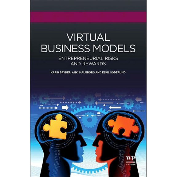 Virtual Business Models: Entrepreneurial Risks and Rewards, (Hardcover)