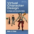 thumbnail image 1 of Virtual Character Design: For Games and Interactive Media, (Paperback), 1 of 1