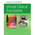 thumbnail image 1 of Pre-Owned Virtual Clinical Excursions Online and Print Workbook for Medical-Surgical Nursing: Patient-Centered Collaborative Care (Paperback) 0323358780 9780323358781, 1 of 1
