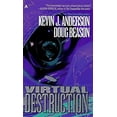 thumbnail image 1 of Pre-Owned Virtual Destruction (Mass Market Paperback) 0441003087 9780441003082, 1 of 1