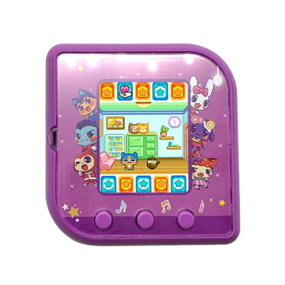 Virtual Electronic Digital Growing up Toys Handheld Game Console, Game Accessories