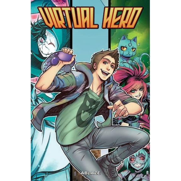 VIRTUAL HERO (Paperback)