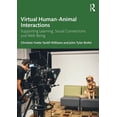 thumbnail image 1 of Virtual Human-Animal Interactions: Supporting Learning, Social Connections and Well-Being, (Paperback), 1 of 1