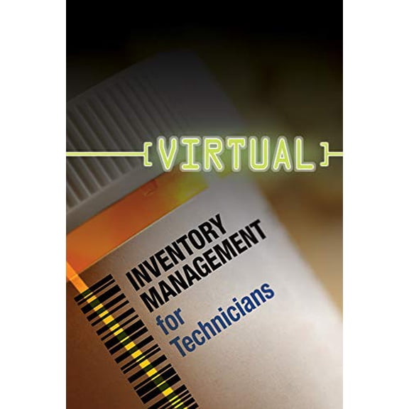 Pre-Owned Virtual Inventory Management for Technicians CD-ROM (Get behind the counter, be ahead of the class)