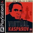 thumbnail image 1 of Virtual Kasparov - PlayStation, 1 of 8